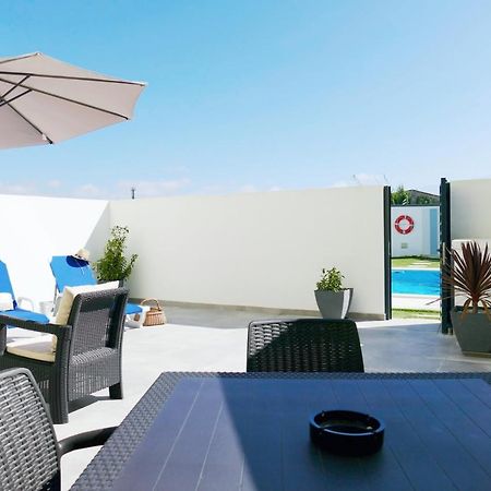 Baleal Poolfront Apartment Luaran gambar