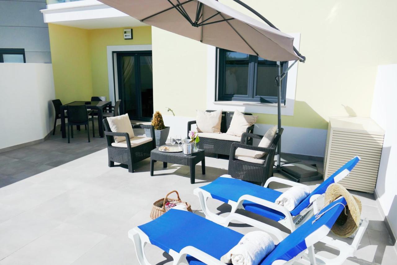 Baleal Poolfront Apartment Luaran gambar