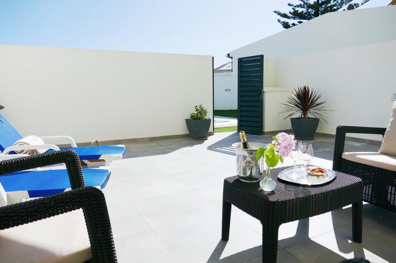 Baleal Poolfront Apartment Luaran gambar